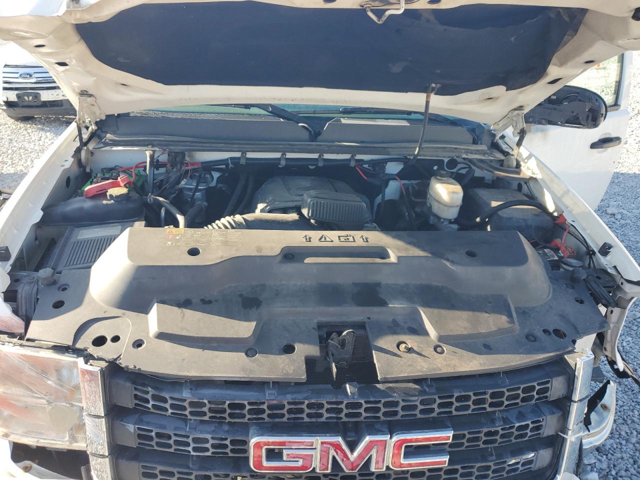 2012 GMC Sierra K2500 Heavy Duty VIN: 1GT02ZCG3CF242791 Lot: 72213714