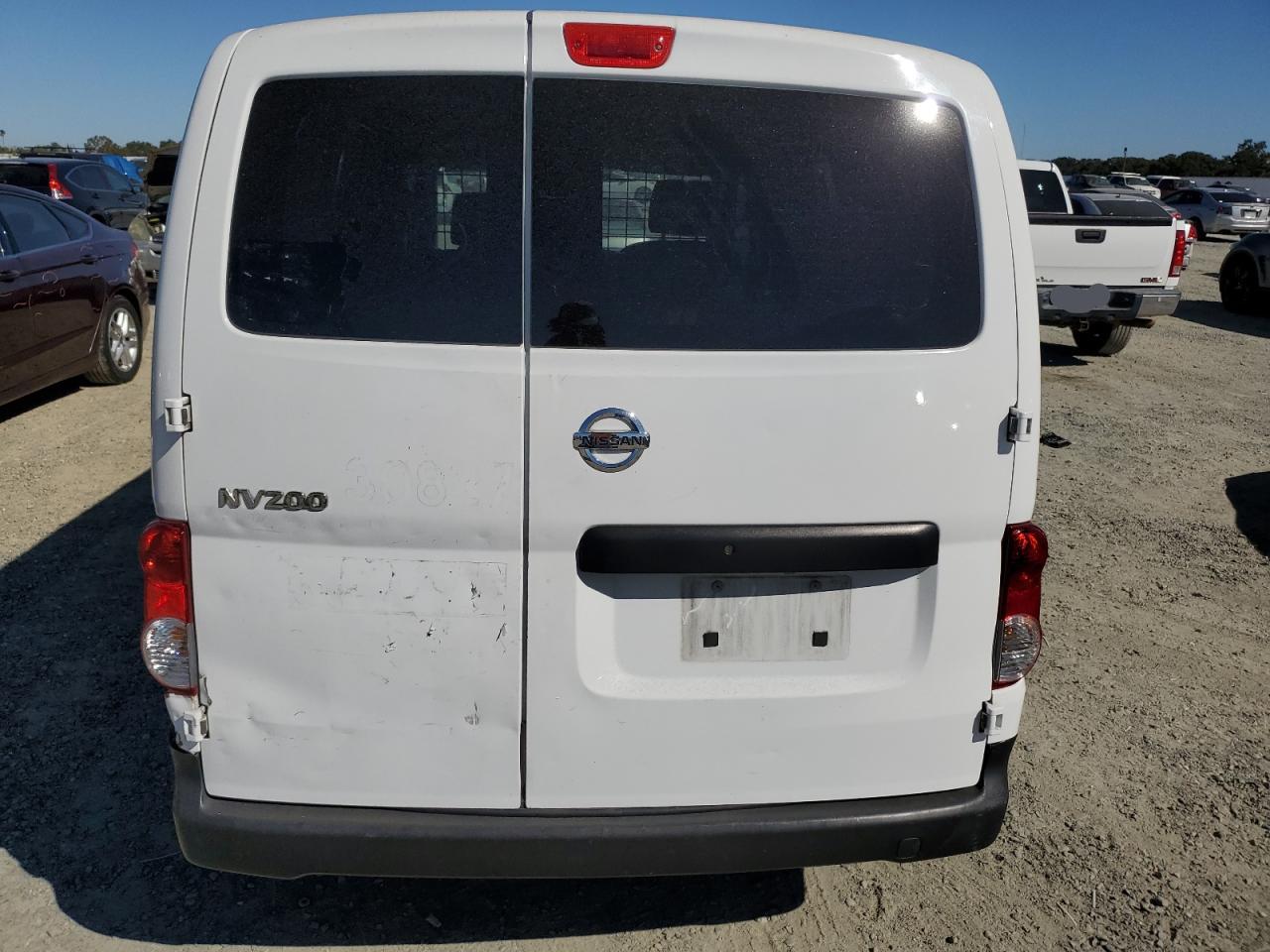 2019 Nissan Nv200 2.5S VIN: 3N6CM0KN4KK699863 Lot: 71423564