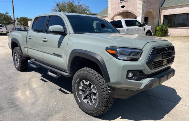  TOYOTA TACOMA 2023 Сірий