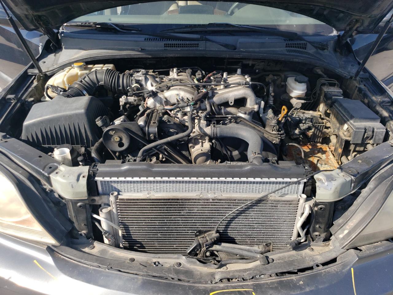 2002 Kia Sorento Ex VIN: KNDJC523X25008774 Lot: 72434914