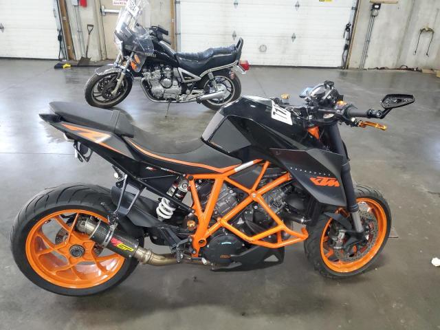 2014 Ktm 1290 Super Duke R за продажба в Ham Lake, MN - All Over