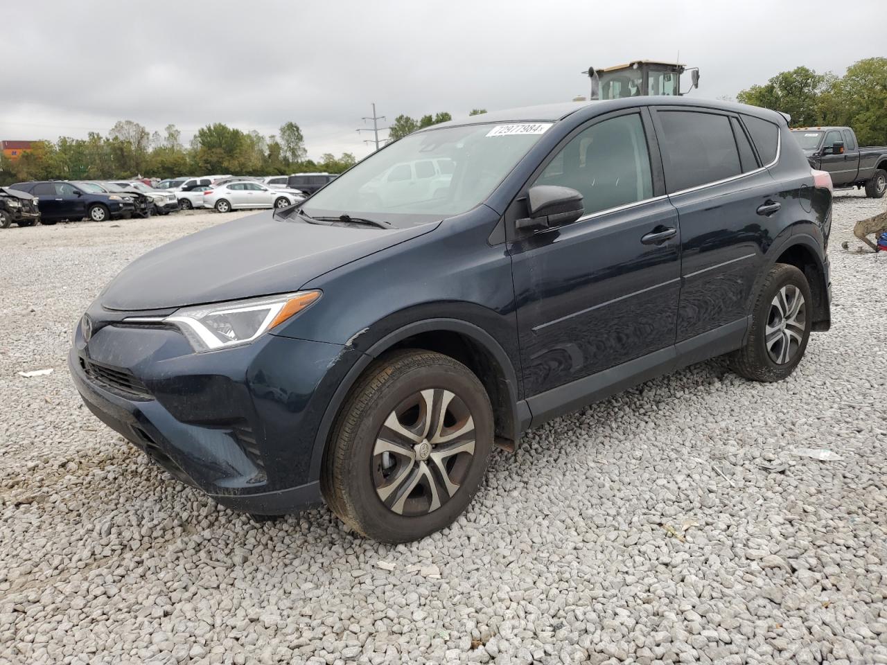 2T3BFREV4JW786253 2018 TOYOTA RAV 4 - Image 1