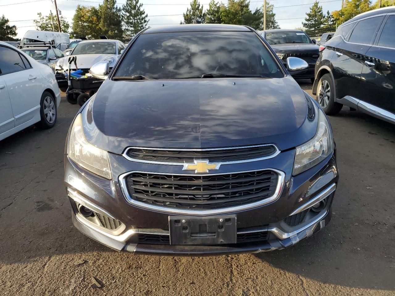 VIN 1G1PE5SB1G7198321 2016 CHEVROLET CRUZE no.5