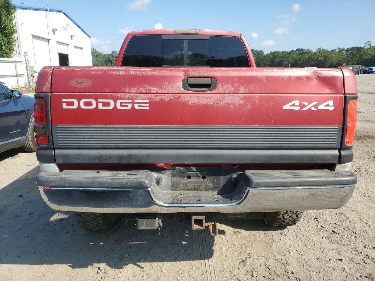 1999 Dodge Ram 2500 VIN: 3B7KF22Z5XG103192 Lot: 71481004