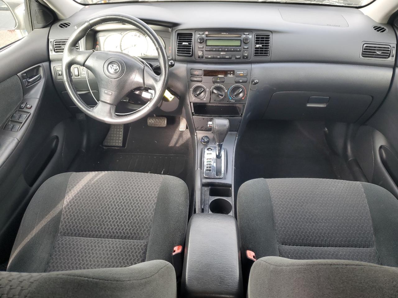 1NXBR32E78Z943043 2008 Toyota Corolla Ce