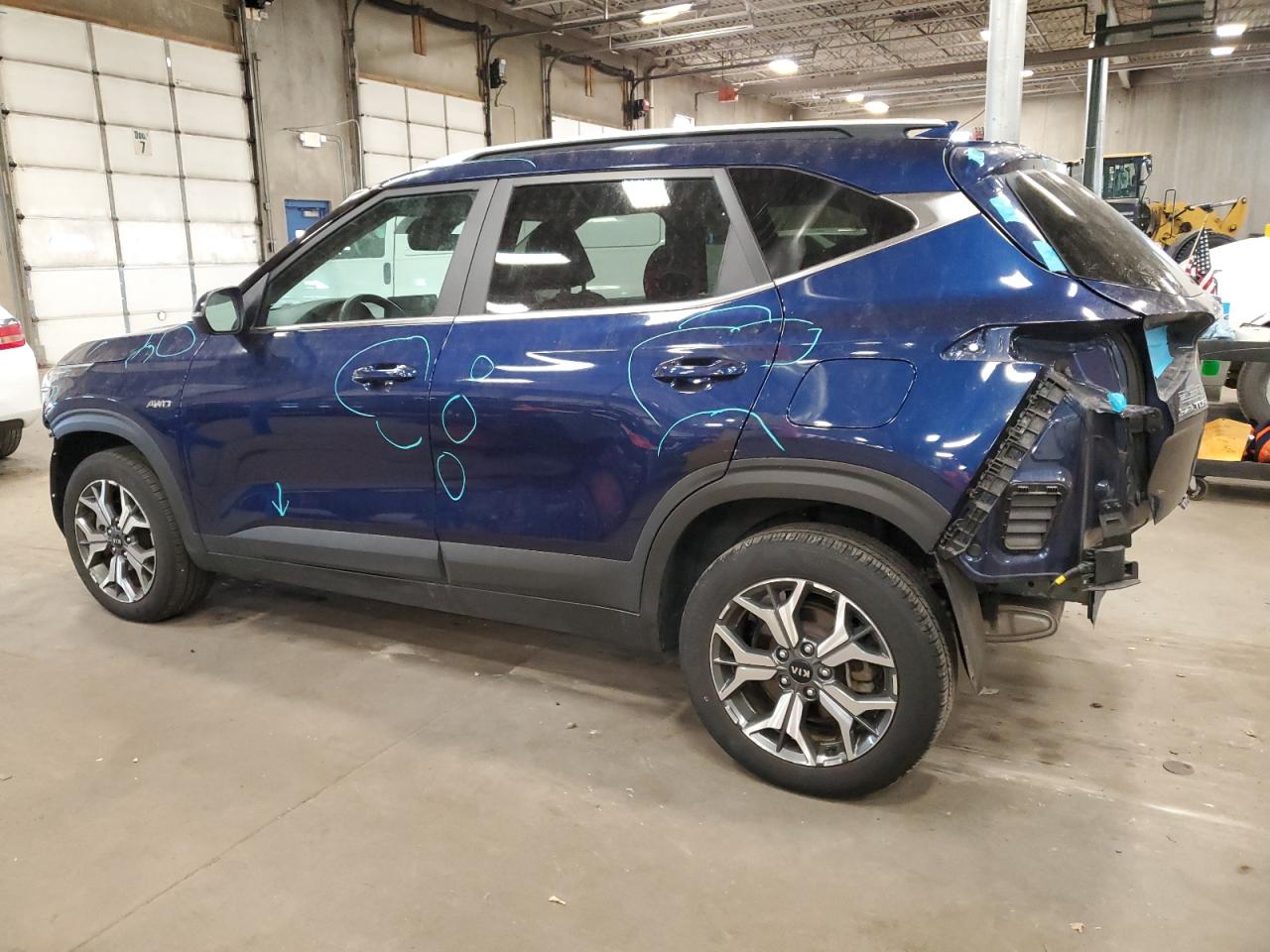 2021 Kia Seltos - Image 2