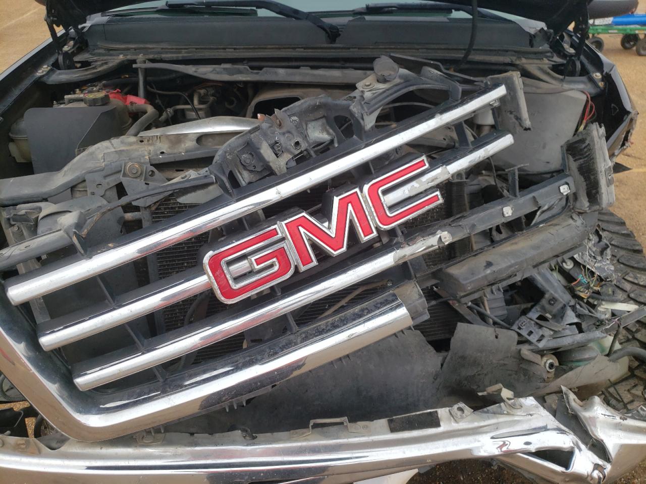 3GTP1VE01DG160312 2013 GMC Sierra C1500 Sle