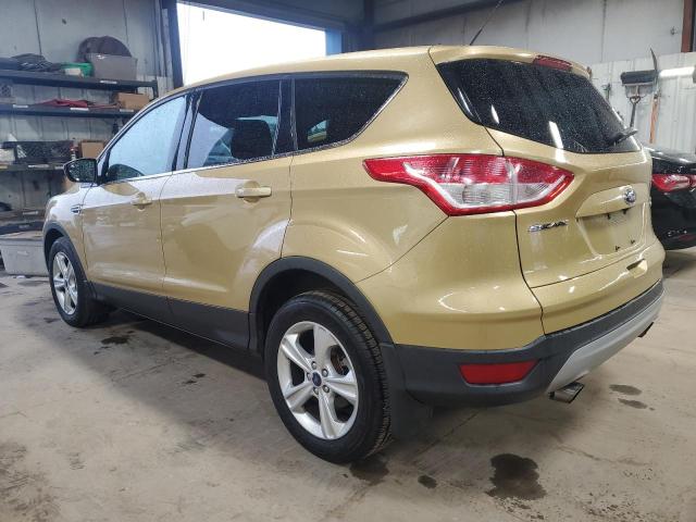  FORD ESCAPE 2015 Золотой