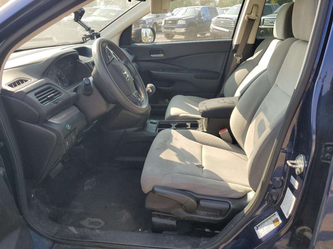 2HKRM4H31FH628792 2015 Honda Cr-V Lx