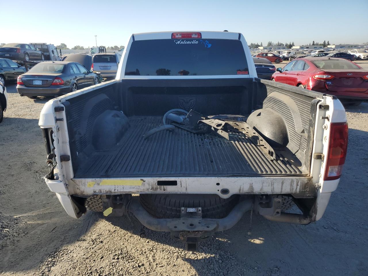 1D7RB1GPXBS599108 2011 Dodge Ram 1500