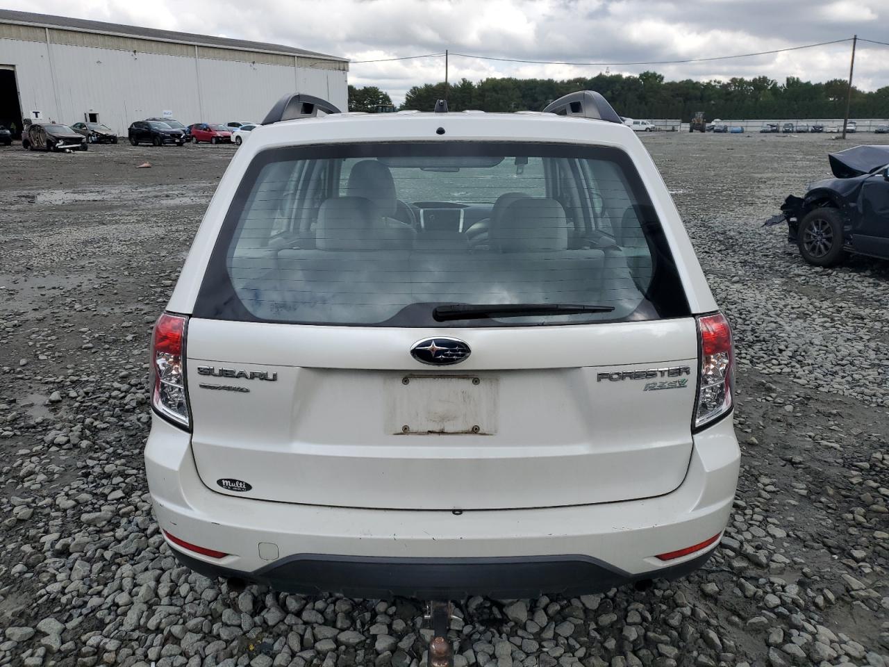 2011 Subaru Forester 2.5X VIN: JF2SHABC7BH712946 Lot: 73416204