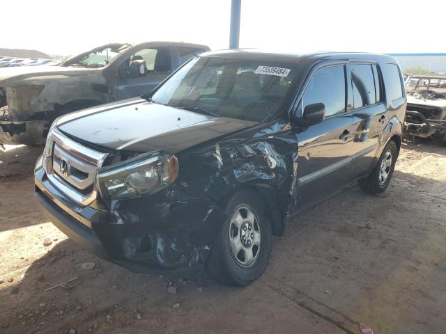 2011 Honda Pilot Lx