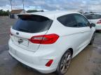 2018 FORD FIESTA ST-LINE TURBO 1.0 ECOBOOST 140 ST-LINE 3DR for sale at Copart WOLVERHAMPTON