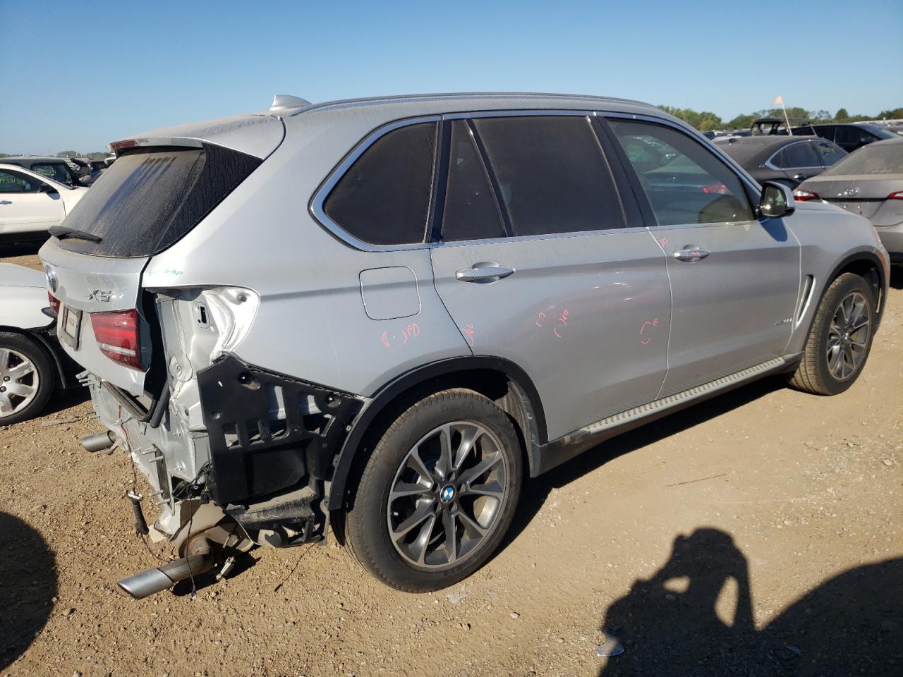 2017 BMW X5 xDrive35I VIN: 5UXKR0C3XH0V71154 Lot: 69514214