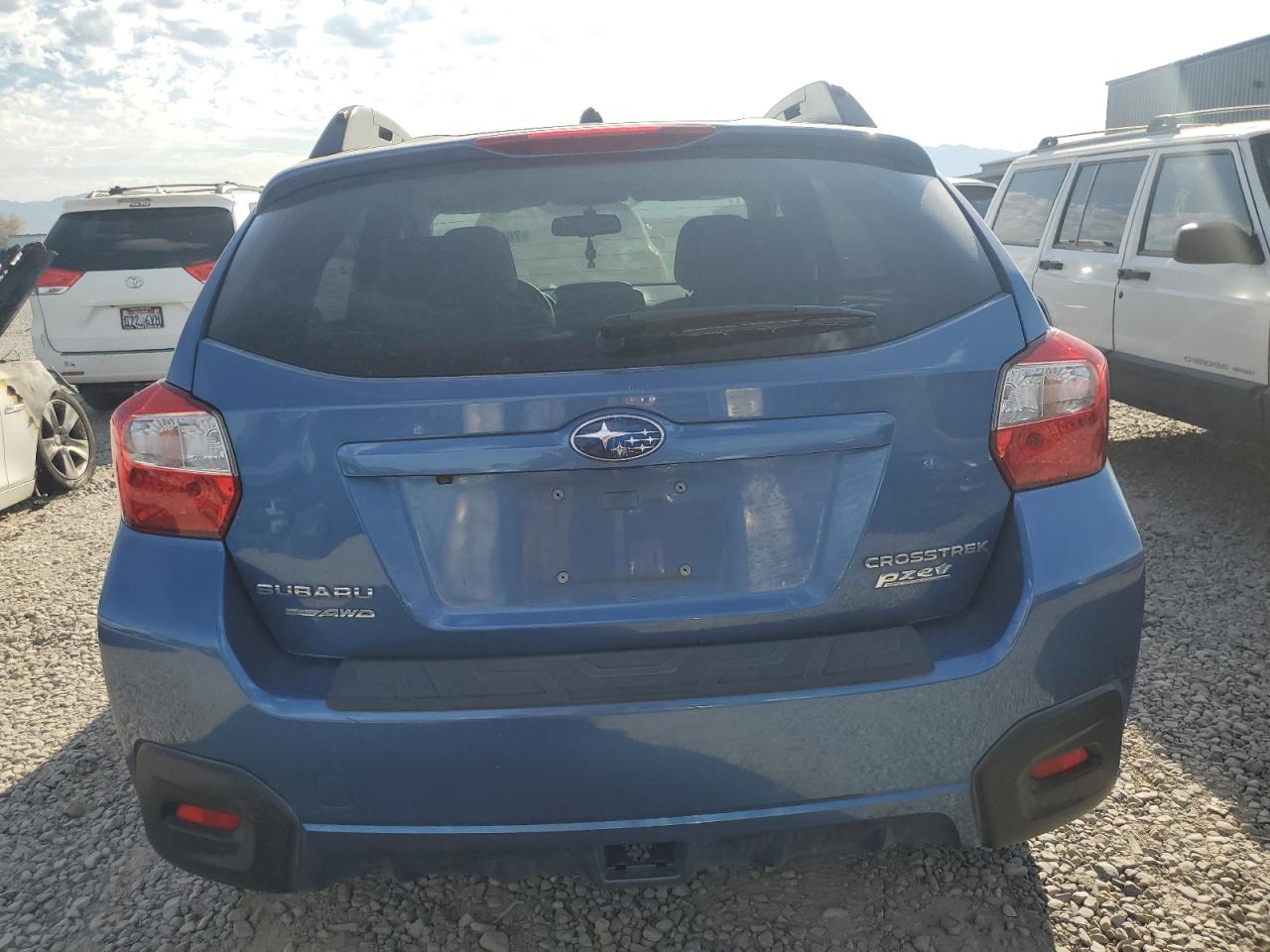 JF2GPABC7G8227951 2016 Subaru Crosstrek Premium