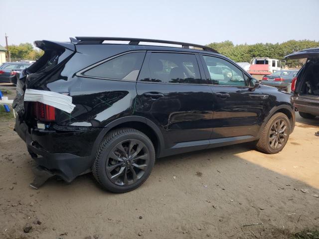  KIA SORENTO 2021 Black