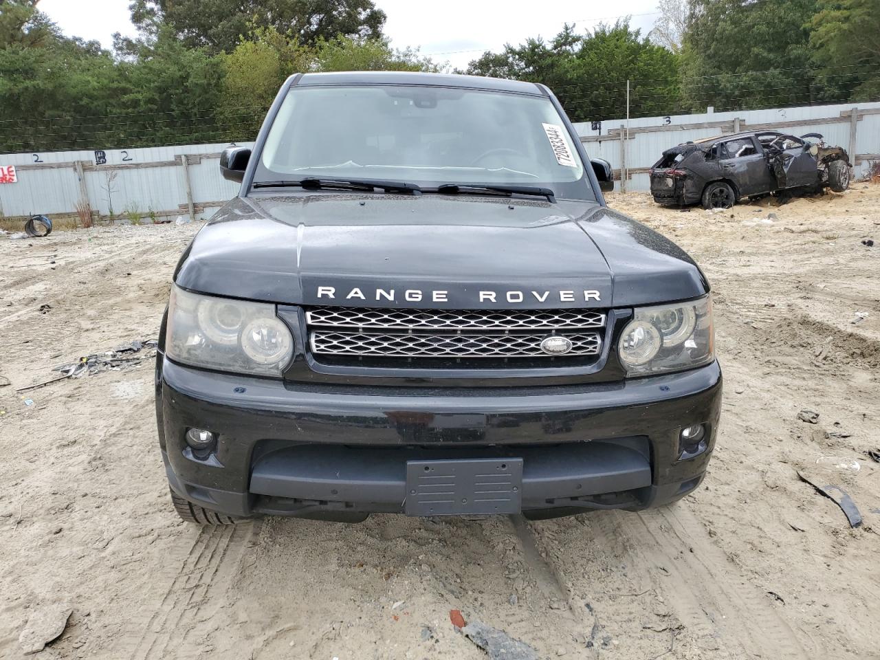 2012 Land Rover Range Rover - Image 5