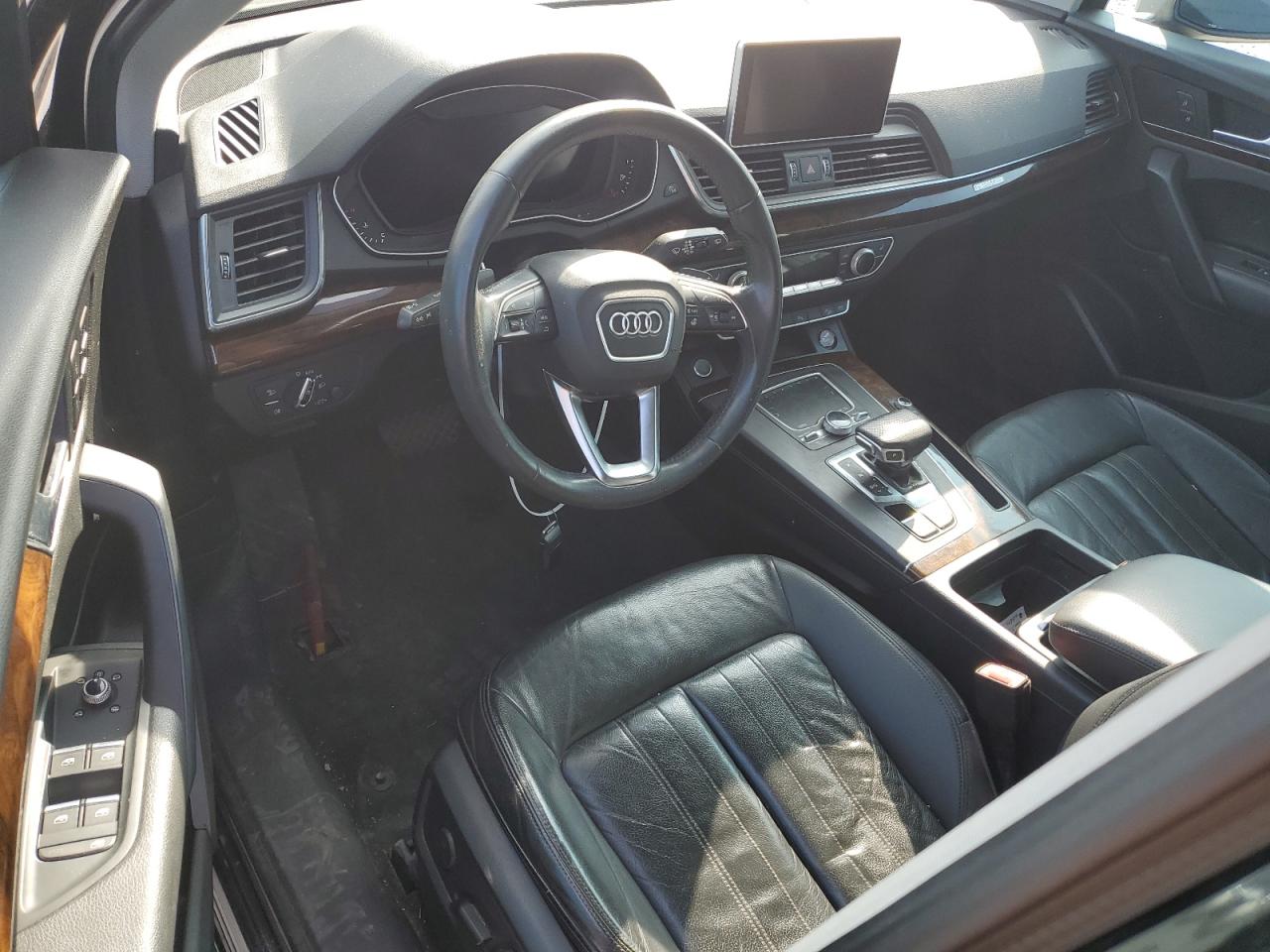 WA1BNAFYXJ2052541 2018 Audi Q5 Premium Plus