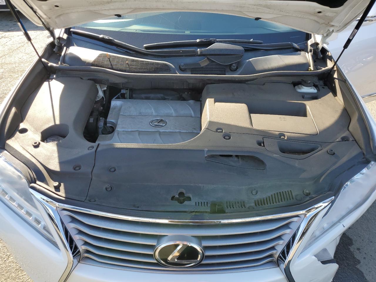 2T2BK1BA4DC215533 2013 Lexus Rx 350 Base