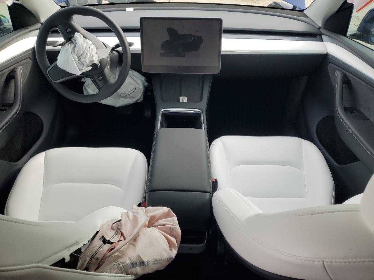 7SAYGDEE0PA153144 2023 Tesla Model Y