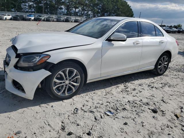 2015 Mercedes-Benz C 300 4Matic