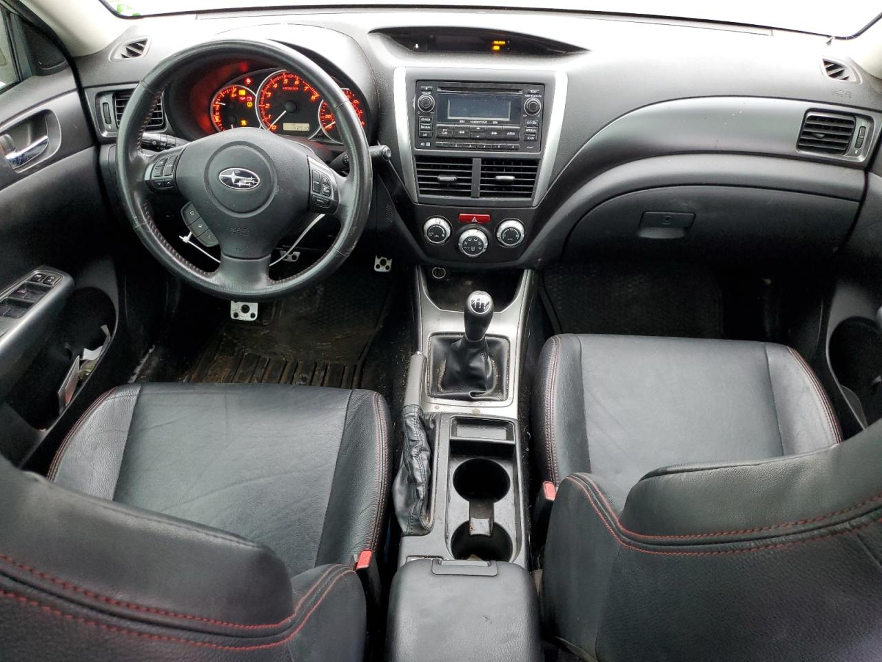 JF1GV7F61BG521670 2011 Subaru Impreza Wrx