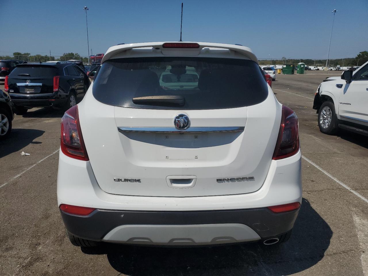 KL4CJ1SB8HB065087 2017 Buick Encore Sport Touring