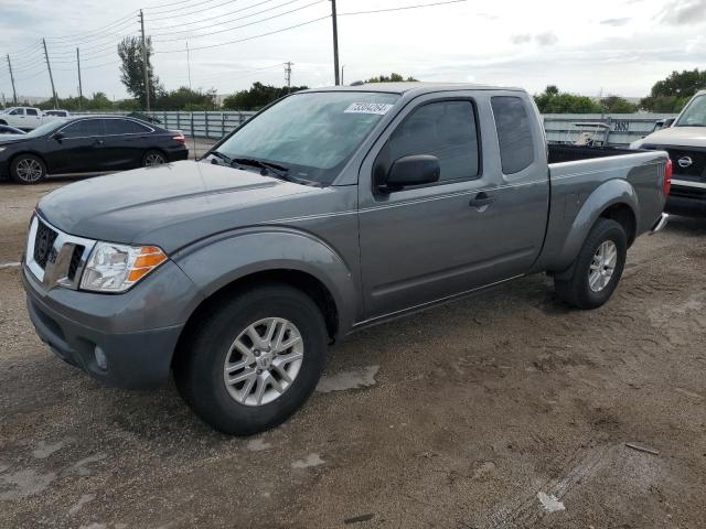 2017 Nissan Frontier S