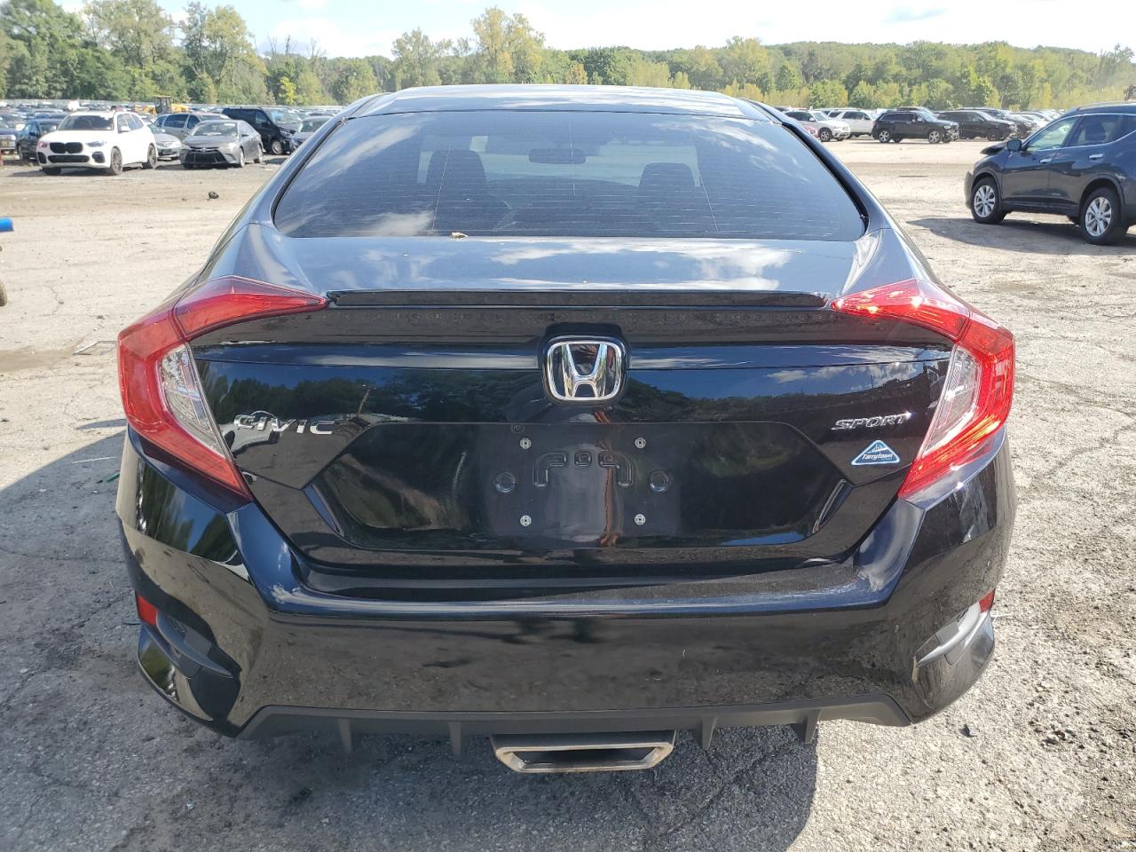 2HGFC2F87MH515025 2021 Honda Civic Sport 2HGFC2F87MH515025 2021 Honda Civic Sport
