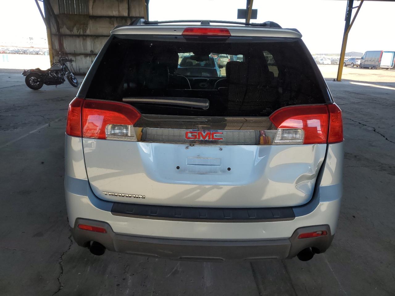 2GKFLSE36F6141899 2015 GMC Terrain Slt