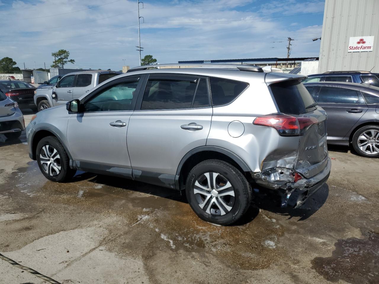 VIN 2T3ZFREV7HW359108 2017 TOYOTA RAV4 no.2