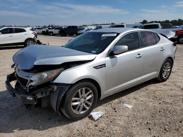  KIA OPTIMA 2013 Silver