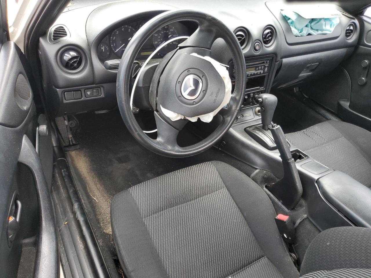 1999 Mazda Mx-5 Miata VIN: JM1NB3532X0112281 Lot: 72031174