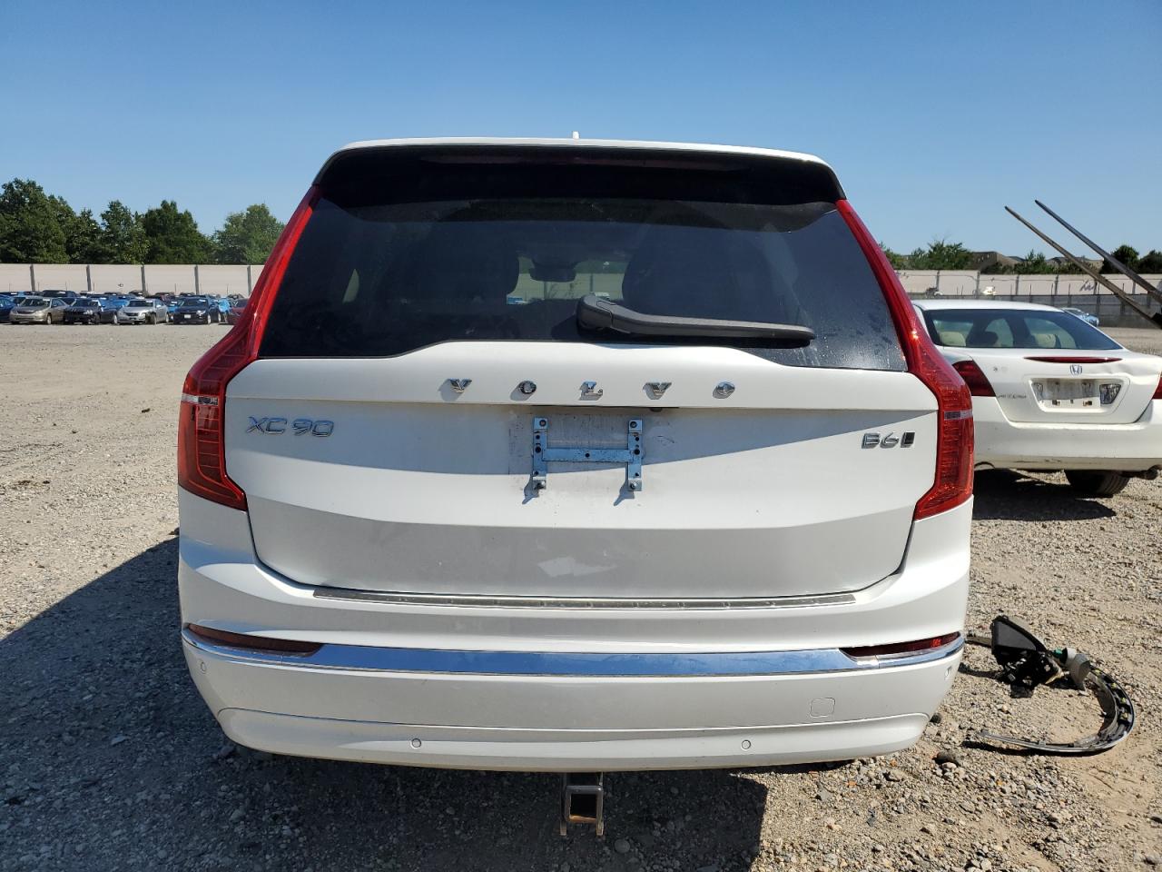 2023 Volvo Xc90 Plus VIN: YV40621N4P1907548 Lot: 69858214