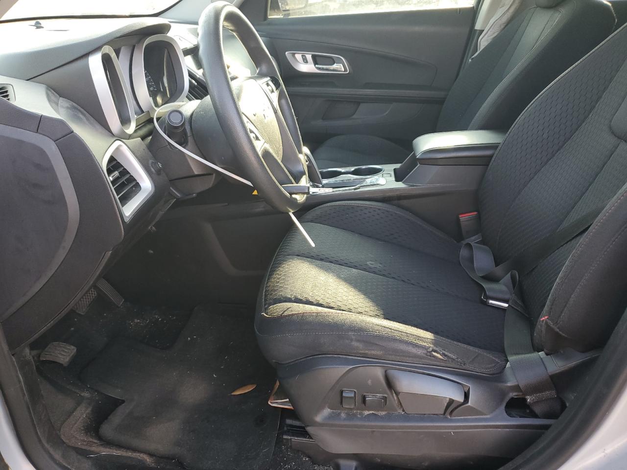 2GNALAEK8F6252033 2015 Chevrolet Equinox Ls