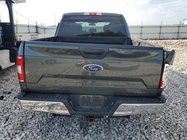  FORD F-150 2018 Gray