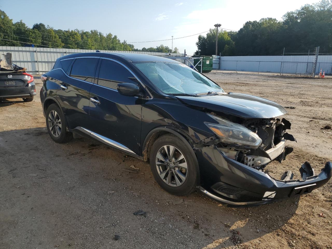 2018 Nissan Murano - Image 4