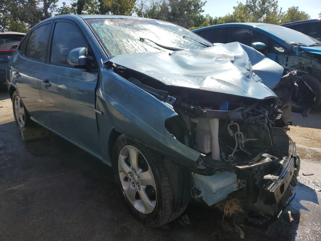 2007 Hyundai Elantra - Image 4