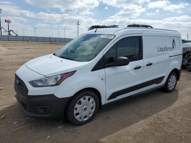 2021 Ford Transit Connect Xl იყიდება Greenwood-ში, NE - Minor Dent/Scratches