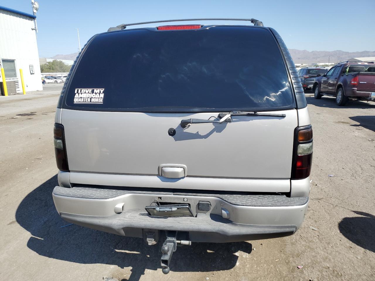 2004 GMC Yukon Denali VIN: 1GKEK63UX4J306709 Lot: 70021664