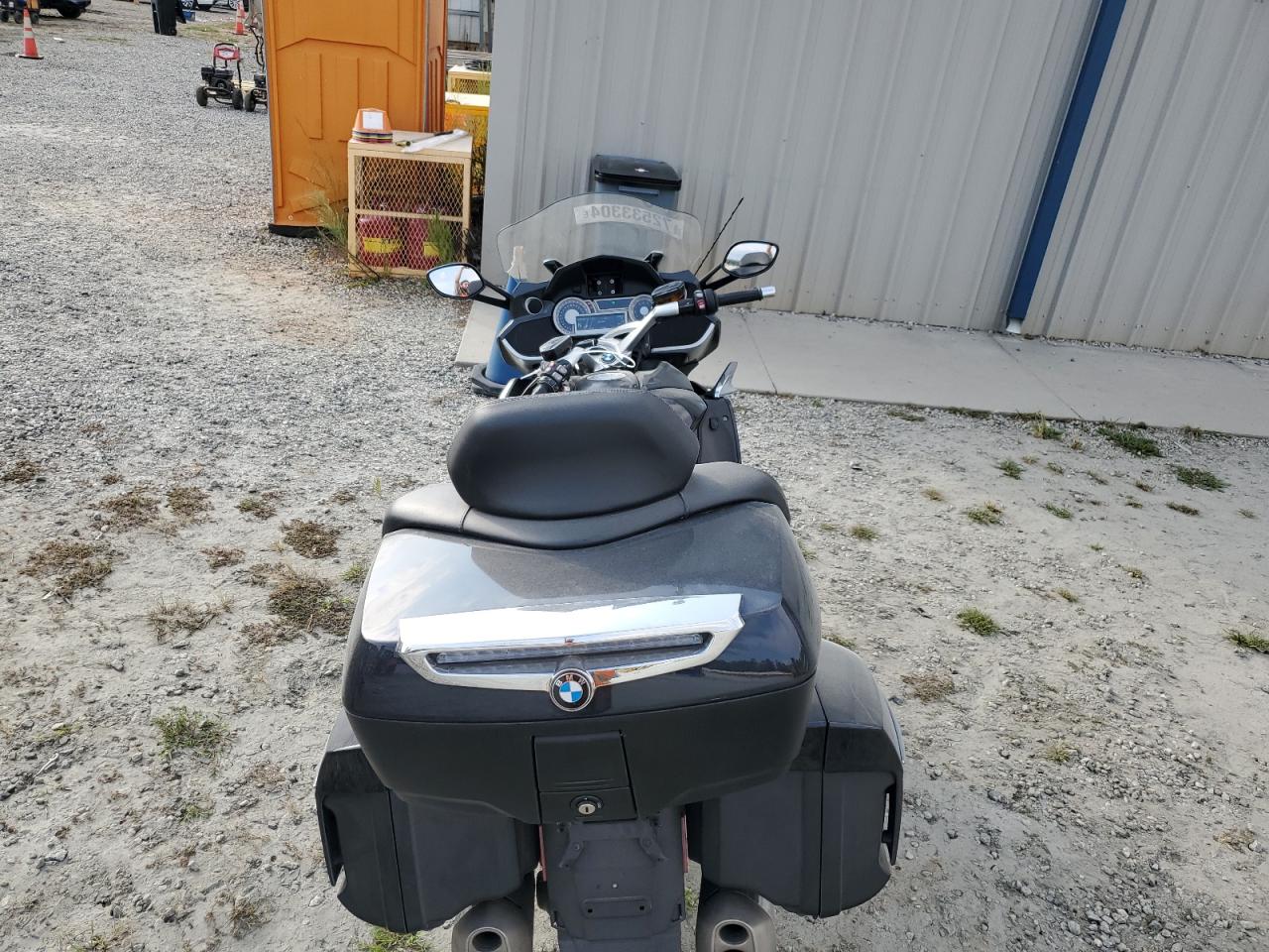 WB106120XCZZ20703 2012 BMW K1600 Gtl