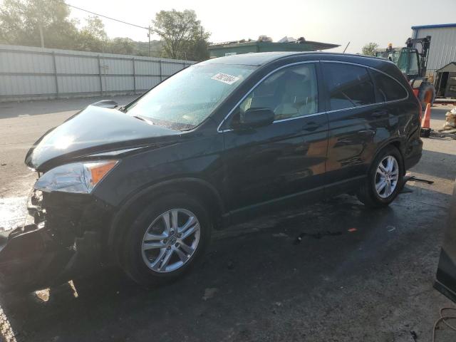 2010 Honda Cr-V Exl