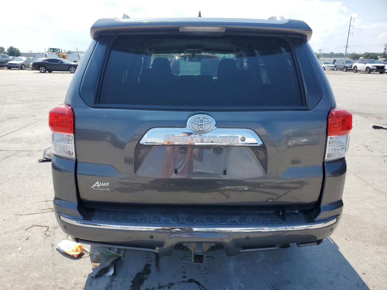 JTEZU5JR6D5064201 2013 Toyota 4Runner Sr5