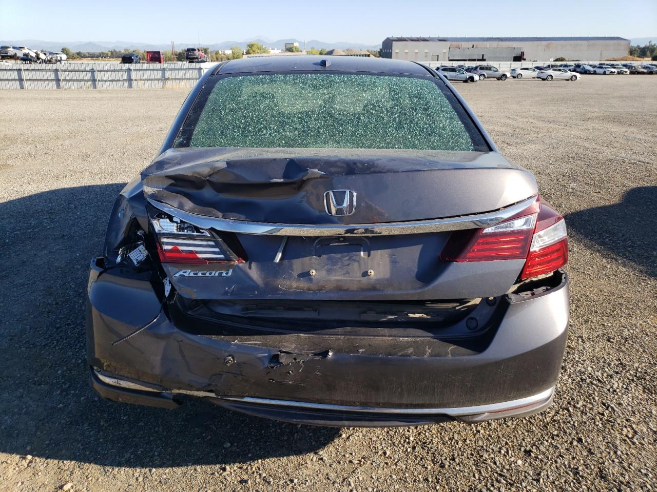 1HGCR2F83HA003171 2017 Honda Accord Exl