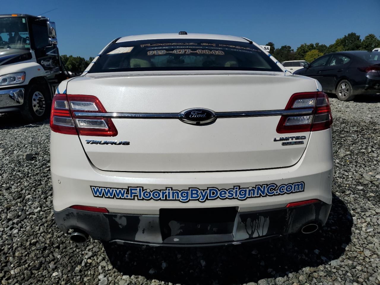 1FAHP2F88FG102787 2015 Ford Taurus Limited