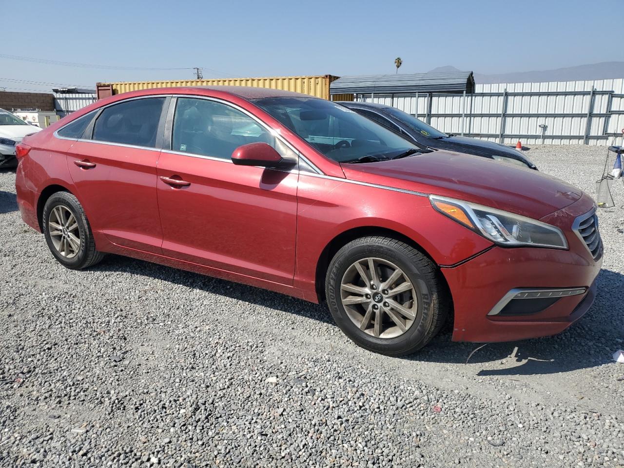 2015 Hyundai Sonata - Image 4