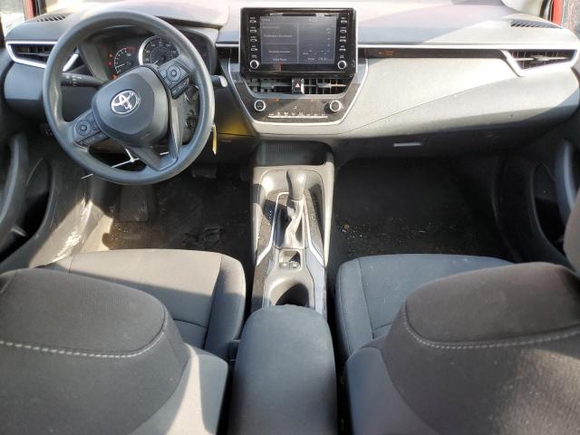 TOYOTA COROLLA 2020 Красный
