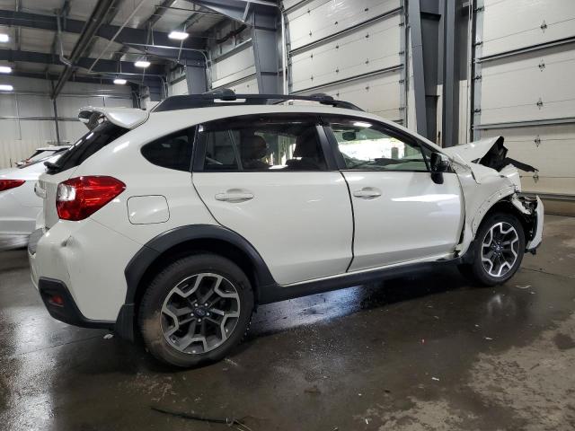  SUBARU CROSSTREK 2016 Белый