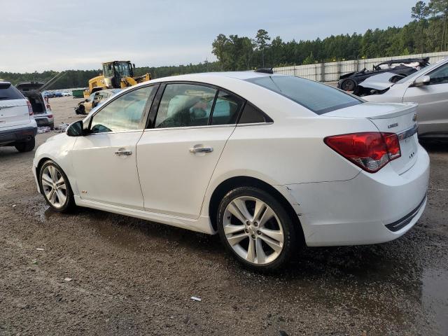  CHEVROLET CRUZE 2015 Biały