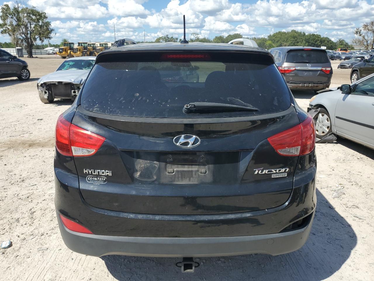 2012 Hyundai Tucson - Image 6